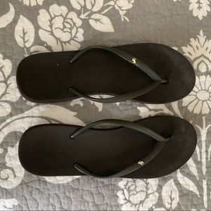 Abercrombie and Fitch brown sandals